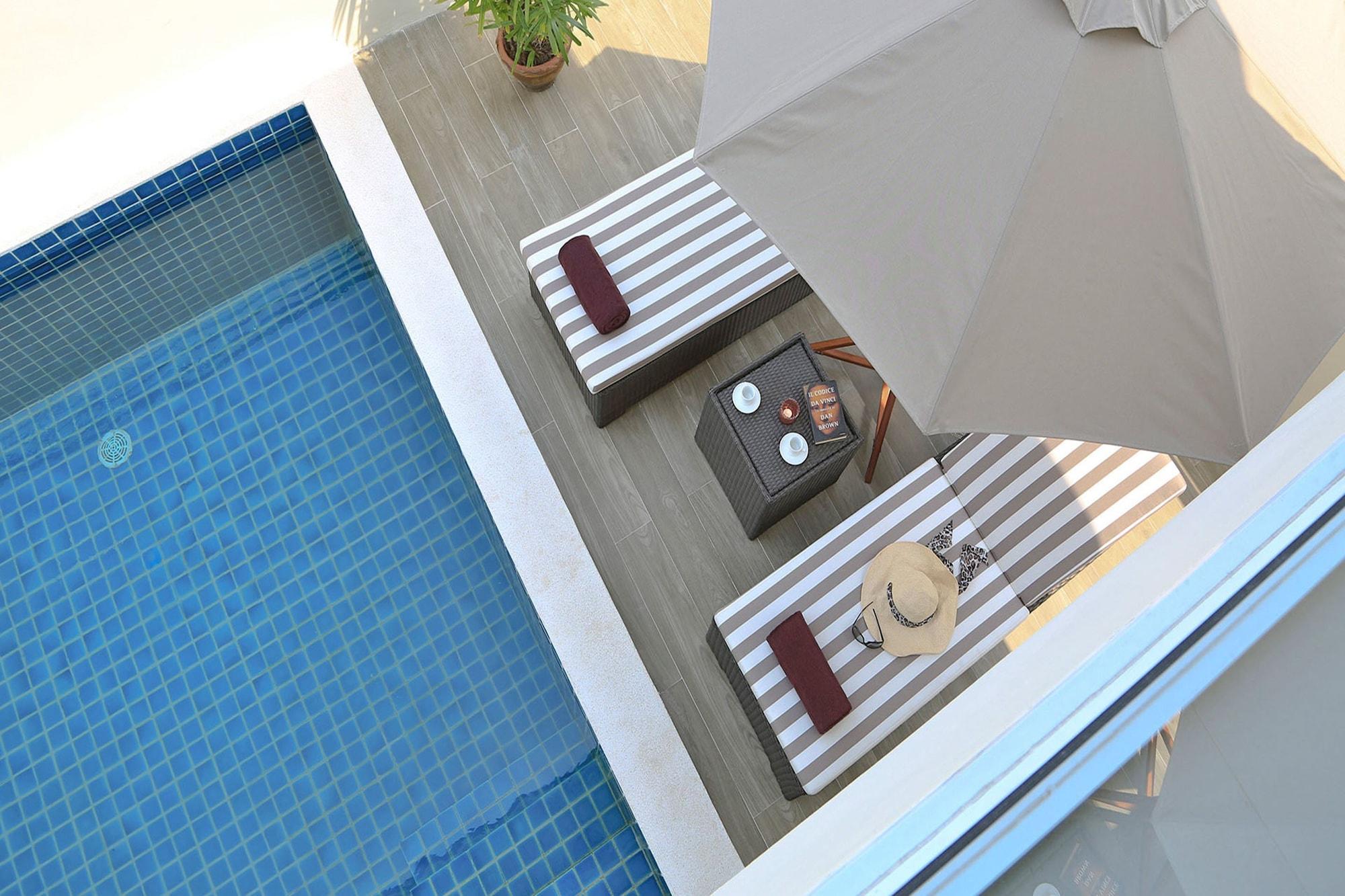 Samui Blue Orchid - Adult Only Hotel Choeng Mon Exterior foto